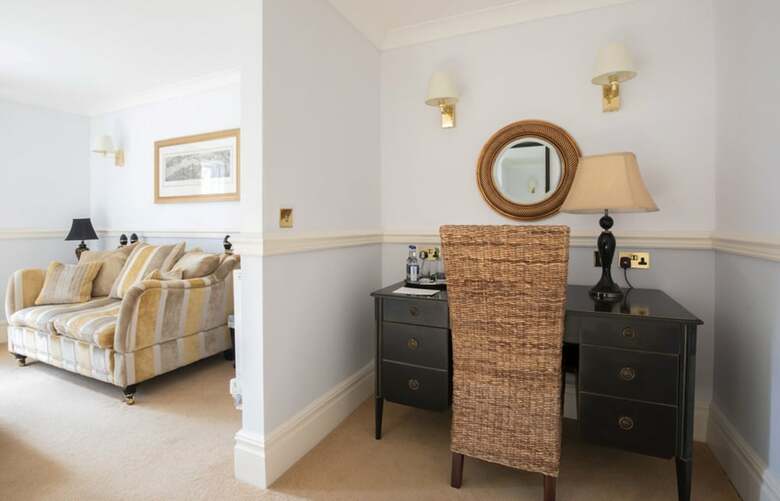 The Dower House Hotel