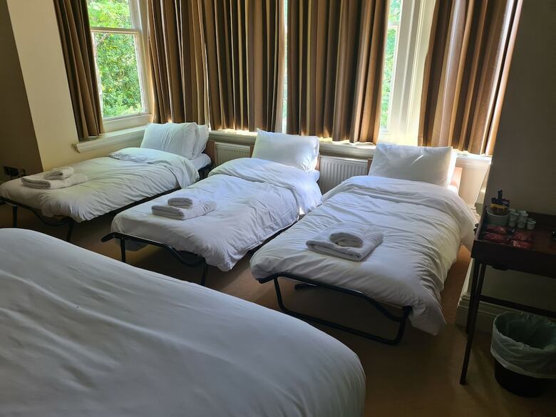 The Dower House Hotel