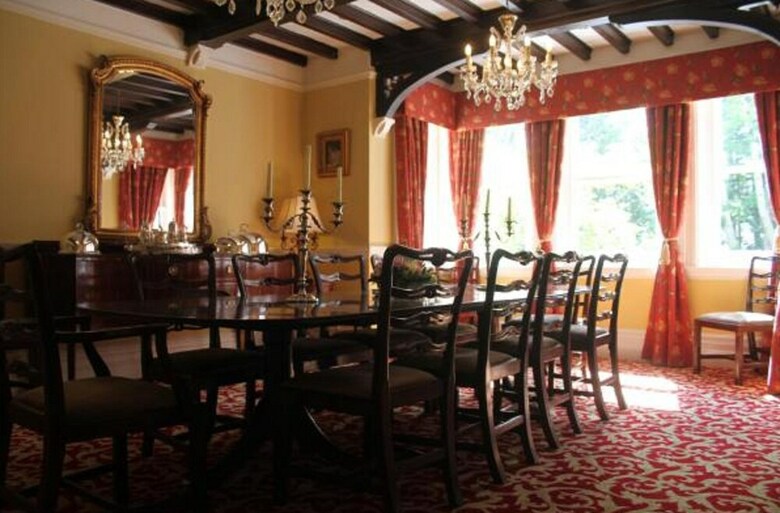 The Dower House Hotel