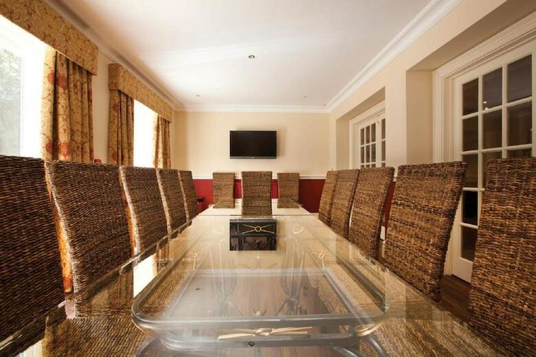 The Dower House Hotel