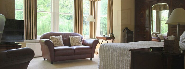The Dower House Hotel