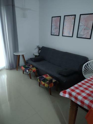 Apartamento Flat Com Praia Privativa E Lazer Total Em Arraial