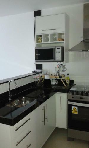 Apartamento Flat Com Praia Privativa E Lazer Total Em Arraial