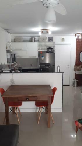 Apartamento Flat Com Praia Privativa E Lazer Total Em Arraial