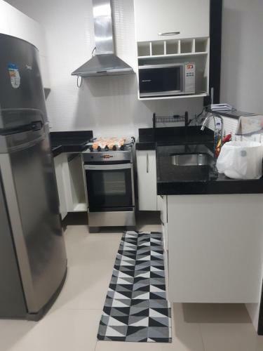 Apartamento Golden Lake - Alferino