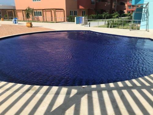 Apartamento Golden Lake Residence Bl3 106