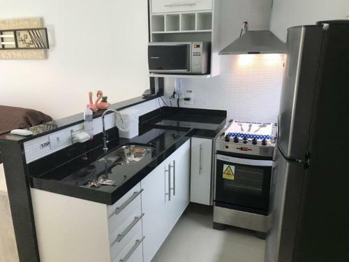 Apartamento Golden Lake Residence Bl3 106