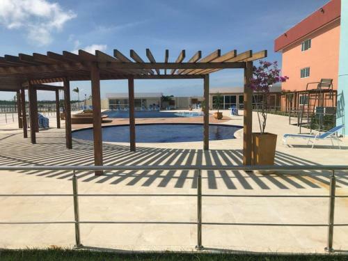 Apartamento Golden Lake Residence Bl3 106