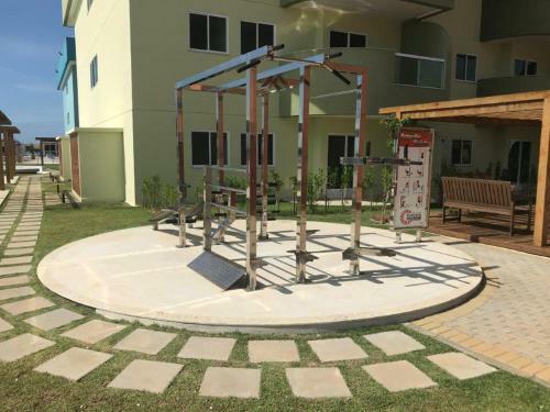 Apartamento Golden Lake Residence Bl3 106