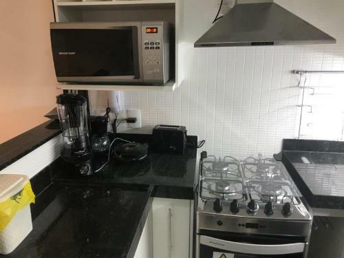Apartamento Golden Lake Residence Bl3 106