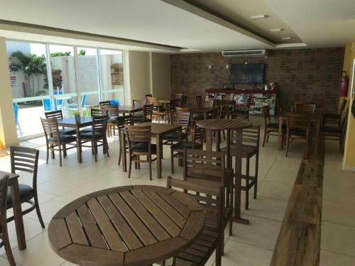 Apartamento Golden Lake Residence Bl3 106