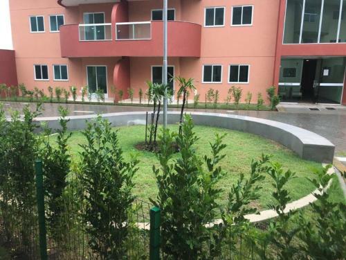 Apartamento Golden Lake Residence Bl3 106