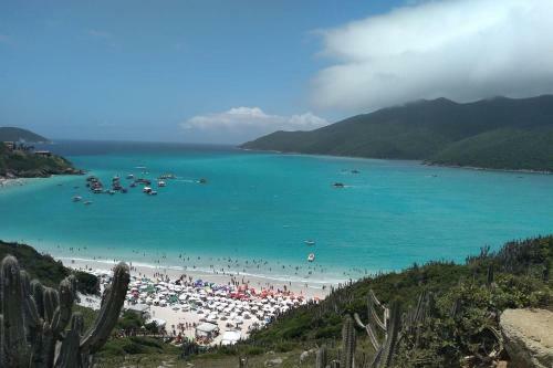 Apartamento Arraial Do Cabo - Kitnet Para At� 6 Pessoas