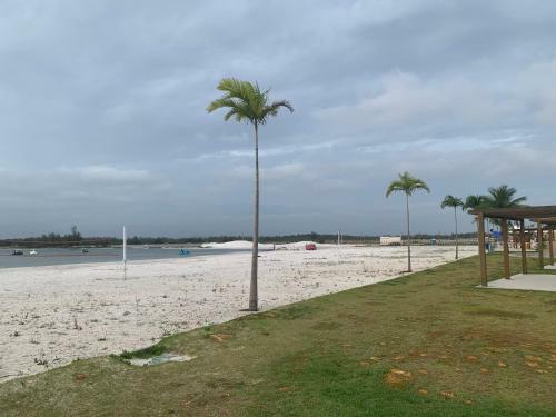 Apartamento Golden Lake Para�so Kwill