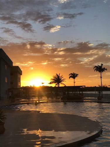 Apartamento O Para�so � Aqui - Golden Lake