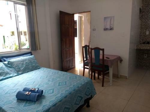 Apartamento Kitnet Da Natasha