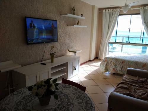 Aconchegante Apartamento Com Vista Para O Mar E Nascer Do Sol