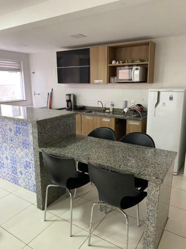 Apartamento Da Praia