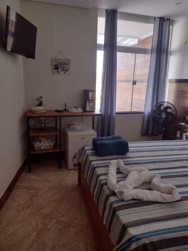 Apartamento Suiteportodoforno