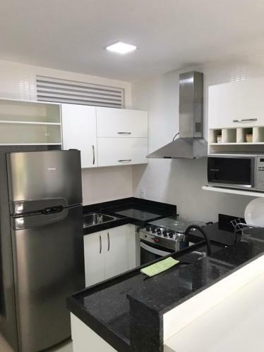 Apartamento, Apart Hotel, 02 Quartos - Arraial Do Cabo