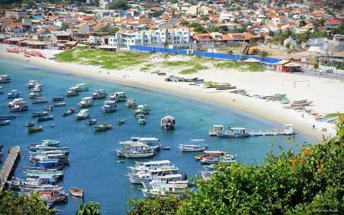 Apartamento Su�te 3 Seu Cantinho Perto Da Praia
