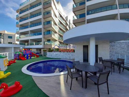 Apartamento Residencial Clube Praia Dos Anjos