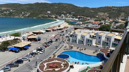 Apartamento Residencial Clube Praia Dos Anjos