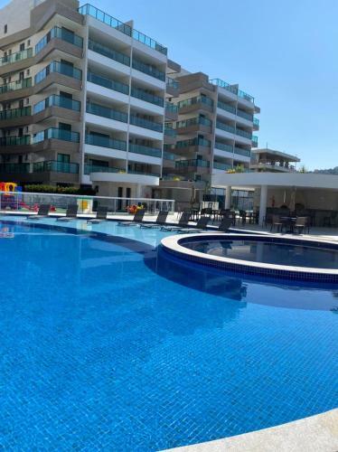 Apartamento Residencial Clube Praia Dos Anjos
