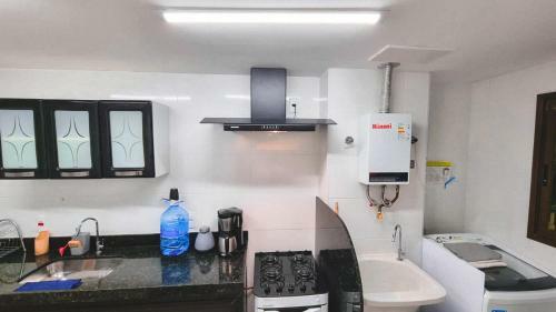 Apartamento Anjos de Arraial