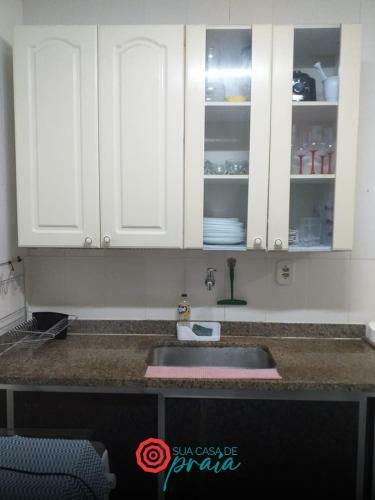 Apartamento Sua Casa de Praia