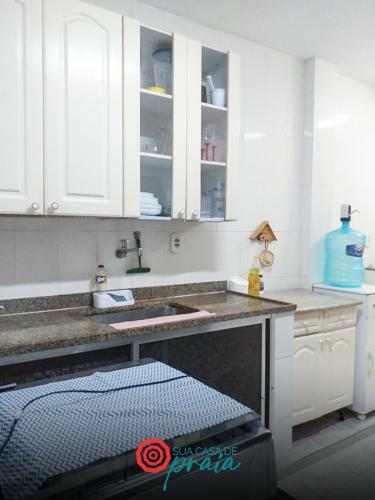 Apartamento Sua Casa de Praia