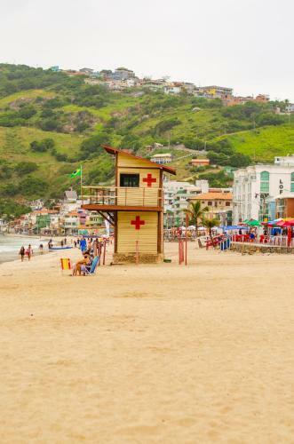 Apartamento Sua Casa de Praia