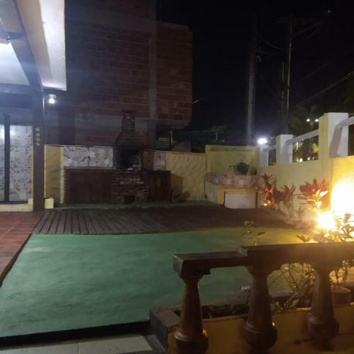 Hostal Pousada Simples Praia Dos Anjos