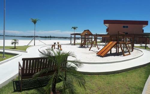 Apartamento, Apart Hotel, 02 Quartos - Arraial Do Cabo