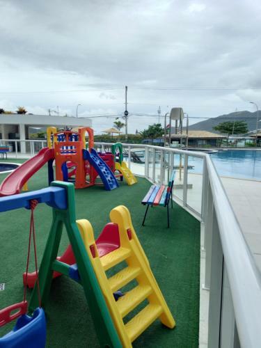 Apartamento Praia Dos Anjos