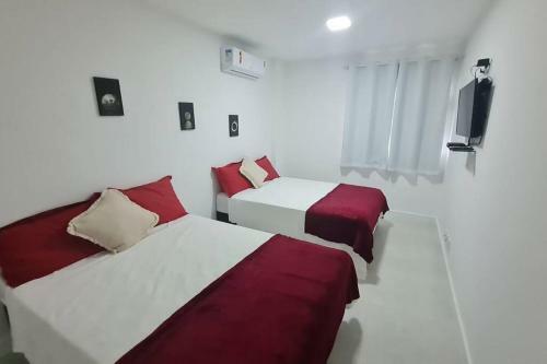Apartamento Resort No Para�so Perto Da Praia