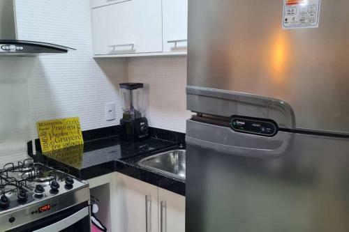 Apartamento Resort No Para�so Perto Da Praia