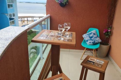 Apartamento Resort No Para�so Perto Da Praia