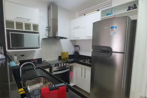Apartamento Resort No Para�so Perto Da Praia