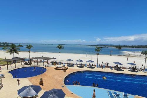 Apartamento Resort No Para�so Perto Da Praia