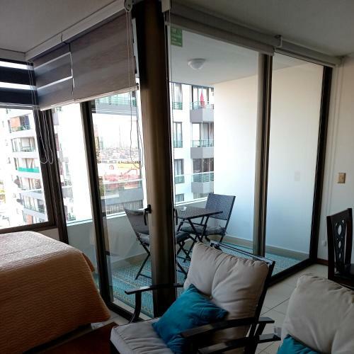 Apartamento Departamento Edificio Azul I