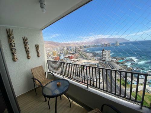 Apartamento Departamento Vista Azul
