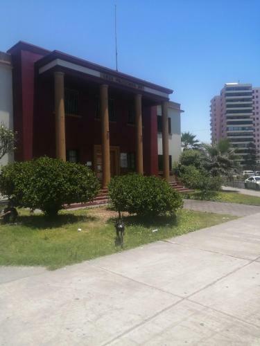 Hostal Peque�a Cavancha