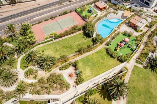 Hermoso Apartamento Con Piscina, �reas Verdes