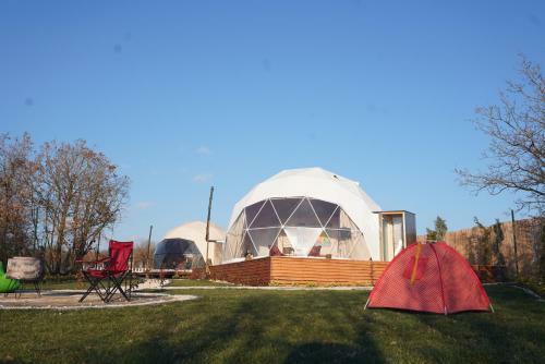Glamp?ng Dome Marsevler?
