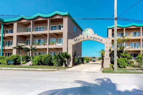 Apartamento Mara Laguna