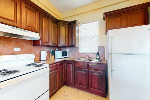Apartamento Mara Laguna