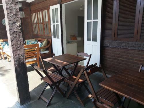 Condominio Geriba Apart Hotel Apto 116