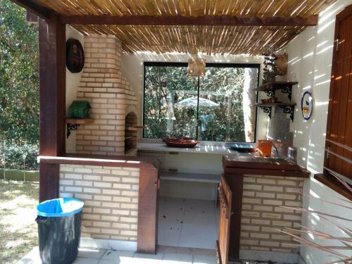 Casa Ampla Em Condom�nio Fechado Com �rea de Lazer Completa