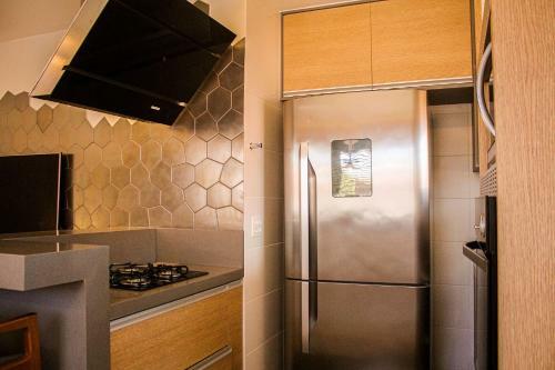 Casa Com 3 Quartos Em Condom�nio 290m Da Praia de Gerib�